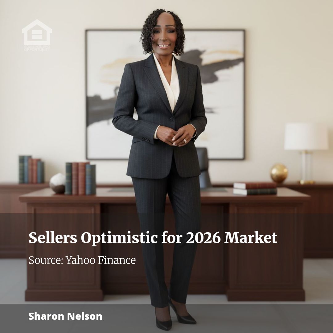 Realtor.com® Survey Finds Sellers Are Optimistic Heading Into the 2026 Spring Market